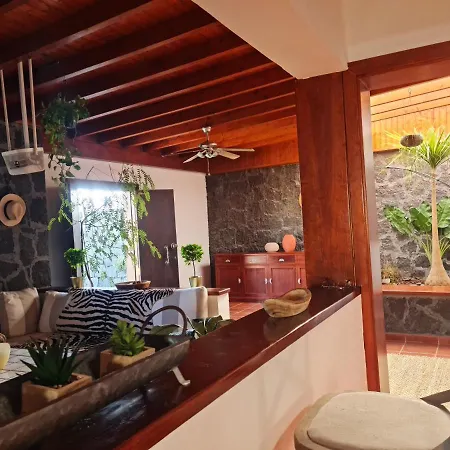 Unique Boho Villa swimming pool Lanzarote ES Villa Playa Blanca (Lanzarote)