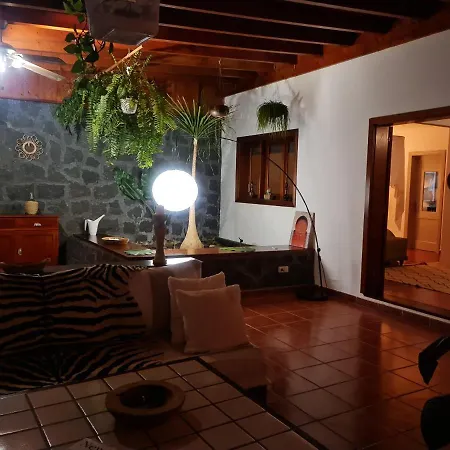 Unique Boho Villa swimming pool Lanzarote ES Villa
